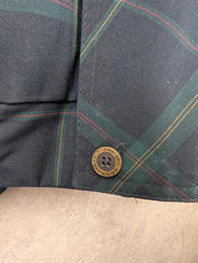 Join The Club Gilet Mens Extra Large XL Navy Golf Reversible