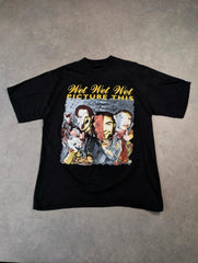 Wet Wet Wet Band T Shirt Men’s Large Vintage 1995 Tour Graphic Music Band Tee