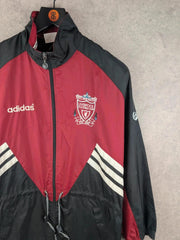 Adidas Jacket Mens M Medium Liverpool Football Vintage 1992-1994 Training