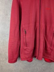 Patagonia Jumper Womens L Large Vintage Full Zip Fleece