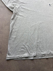 Ralph Lauren T-Shirt Men’s 2XL Grey Classic Fit Short Sleeve Casual