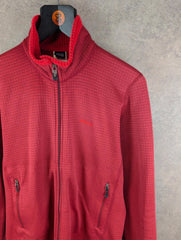 Patagonia Jumper Womens L Large Vintage Full Zip Fleece