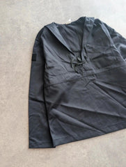 Vintage Naval Smock Men’s Large Navy Military Pullover Sailor Workwear Jacket