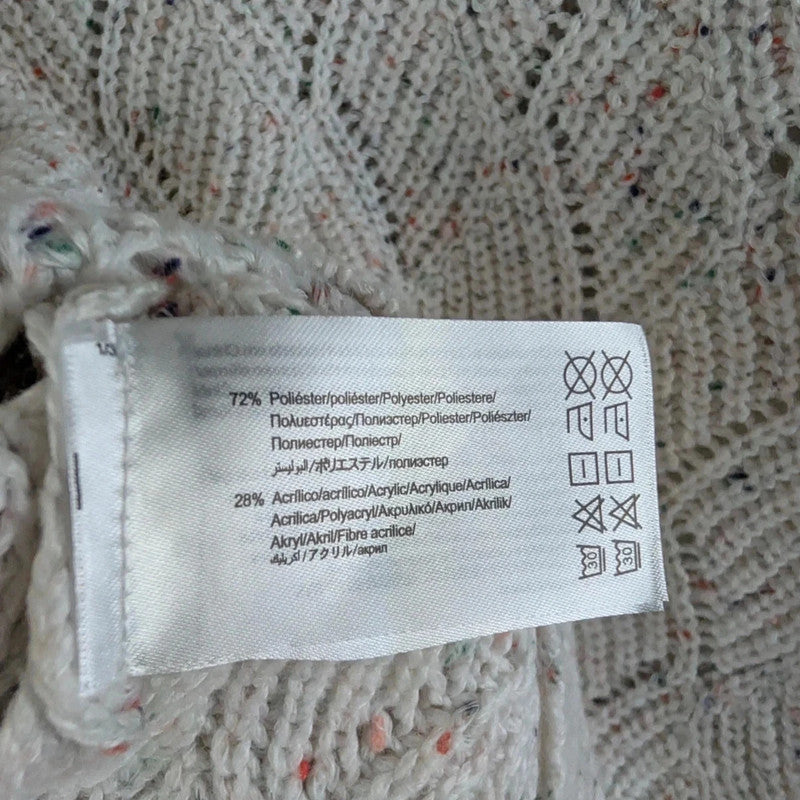 Mayoral Jumper Jumper Womens Small S knitted Pullover Cotton