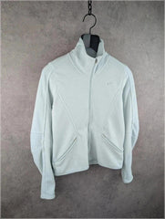 Nike Y2K Therma-Fit Full Zip Fleece Jacket Womens Small