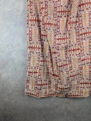 Orvis Bohemian Maxi Skirt Womens Small S
