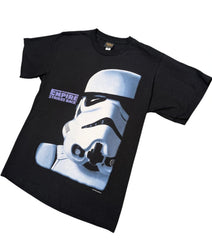Star Wars T-Shirt L Large Changes Empire Strikes Back Vintage 1995 Single Stitch