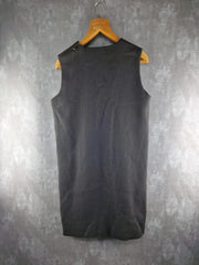 Lanvin Black Dress Made In France