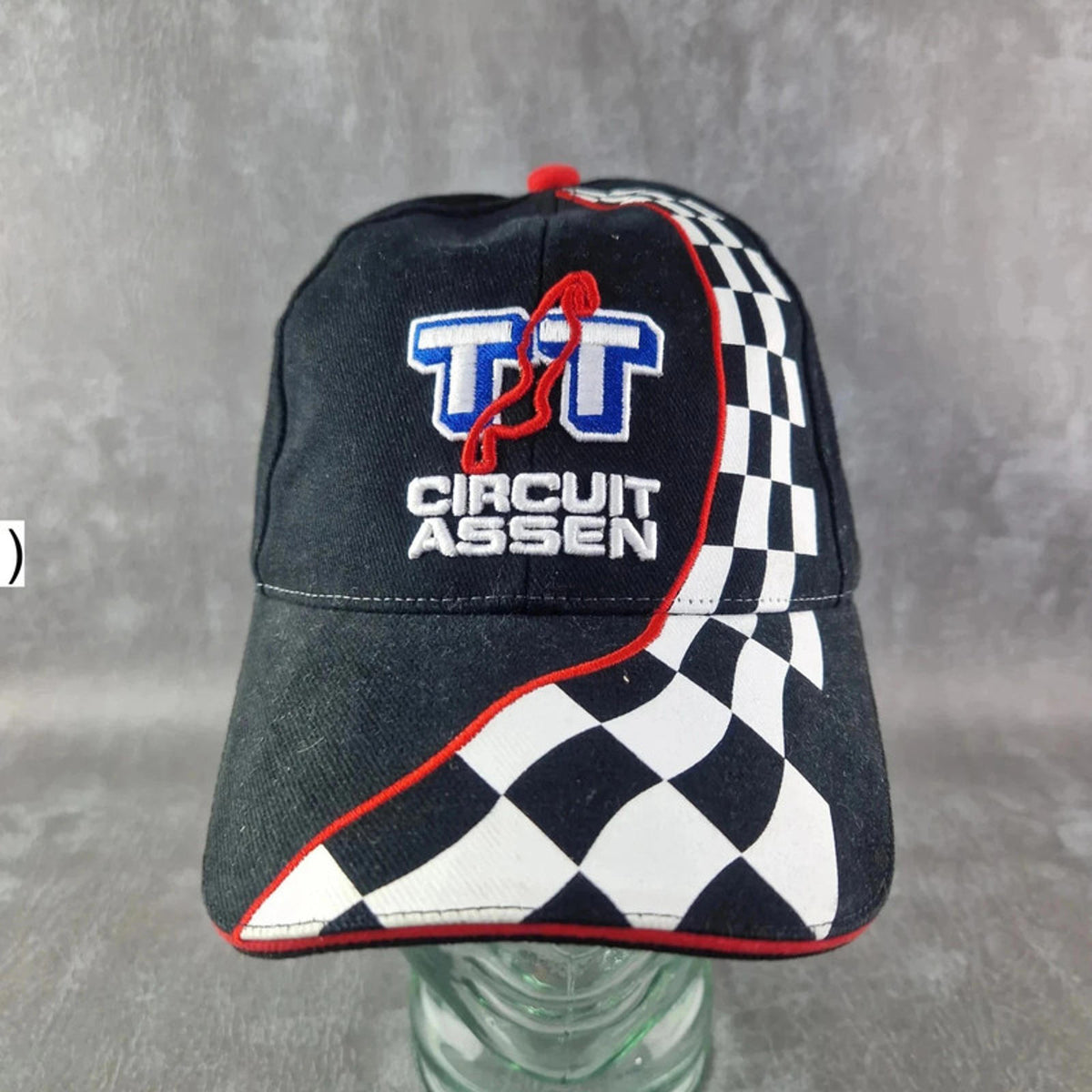 TT Circuit Assen Racing Cap Hat