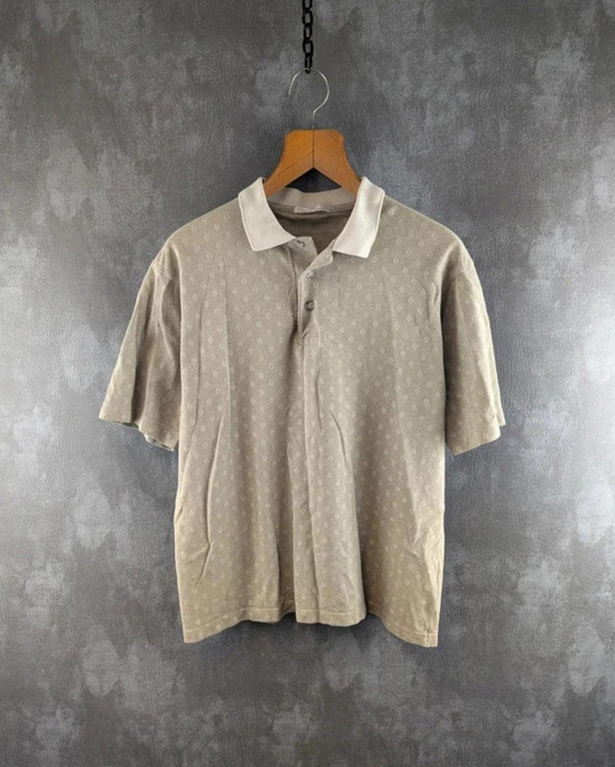 St Michael Polo Shirt Mens Small S Vintage 90s