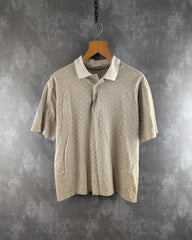 St Michael Polo Shirt Mens Small S Vintage 90s