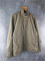 McGregor Jacket Mens L Large Brown Vintage 90s