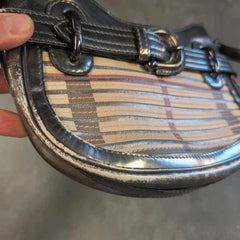 Burberry Handbag Y2K Nova Check